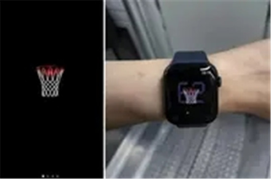 空气篮球设置在手表上使用方式介绍 空气篮球怎么在手表上设置
