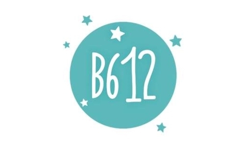 B612咔叽如何显示日期 B612咔叽显示日期的方法