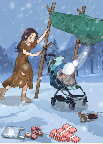 抖音脑力侦探冬日避雪帮助一家人避雪怎么过-脑力侦探冬日避雪帮助一家人避雪答案一览