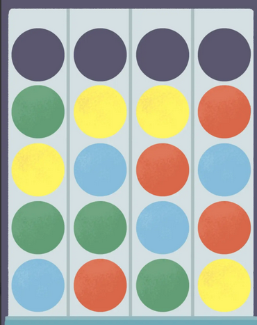 再玩亿关红黄蓝绿黑色圆圈怎么玩 红黄蓝绿黑色圆圈玩法一览