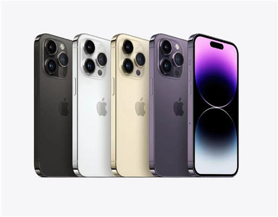 iphone14pro颜色种类介绍-iphone14pro颜色有几种