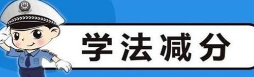 交管12123学法减分