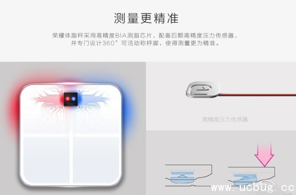 荣耀体脂秤和小米体脂秤对比哪个好
