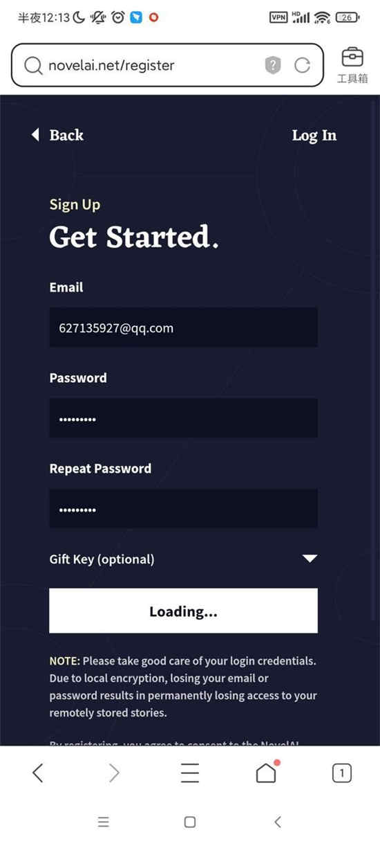 novelai怎么注册    novelai图像生成下载注册方法分享[多图]图片2