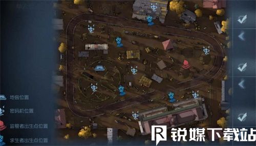 第五人格克雷伯格赛马场地窖在哪-第五人格克雷伯格赛马场地窖位置一览