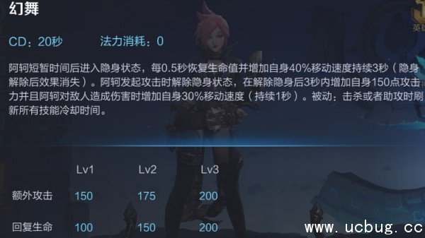 《王者荣耀》s8阿珂怎么玩 