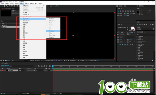 Trapcode套装插件Particular粒子插件安装教程