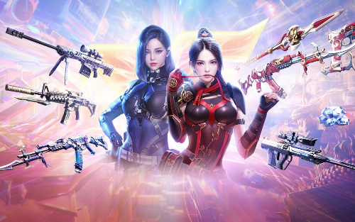 穿越火线手游哪把枪最厉害