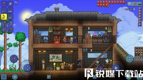 泰拉瑞亚怎么设置复活点