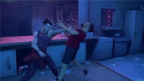 《师父》杨的打法攻略