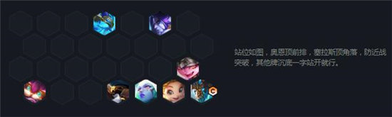 《金铲铲之战》风暴龙九五阵容攻略