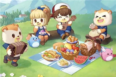 奥比岛手游迷雾森林的玩法攻略详情介绍