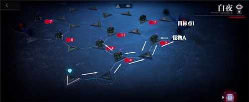 无期迷途手游白夜白逸解迷的通关玩法介绍