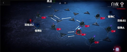 无期迷途手游白夜白逸解迷的通关玩法介绍