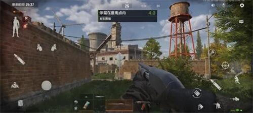 暗区突围手游如何修脚 修脚的玩法内容一览