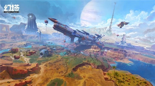 幻塔手游友好的潜沙兔具体的位置详情一览