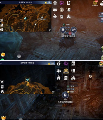 黑色沙漠手游梅迪亚南部收集知识点的位置详情一览