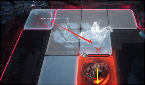 环形战争加尔多书库第6层怎么过?