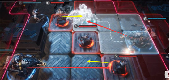 环形战争加尔多书库第6层怎么过?