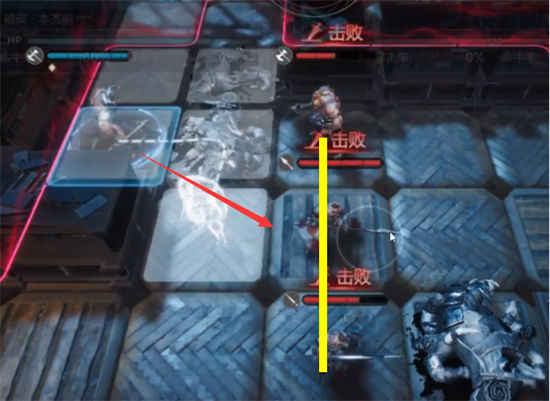 环形战争加尔多书库第6层怎么过?