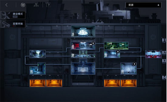 无期迷途建筑摆放