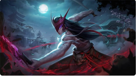 英雄联盟手游永恩