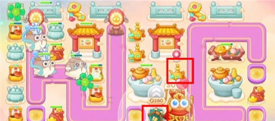 保卫萝卜4周赛9.28攻略    9月28日西游周赛怎么通关[多图]图片1