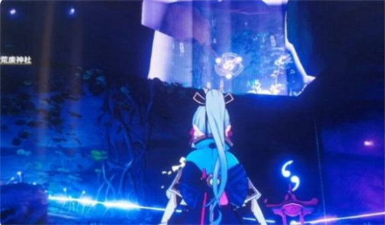 原神井底探索如何完成