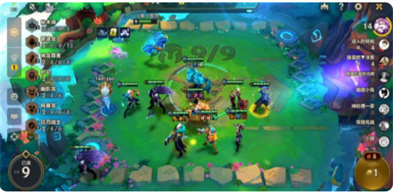 金铲铲之战碧波龙怎么玩