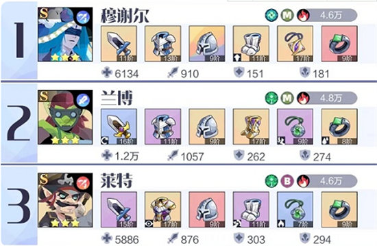 召唤与合成2开局怎么选