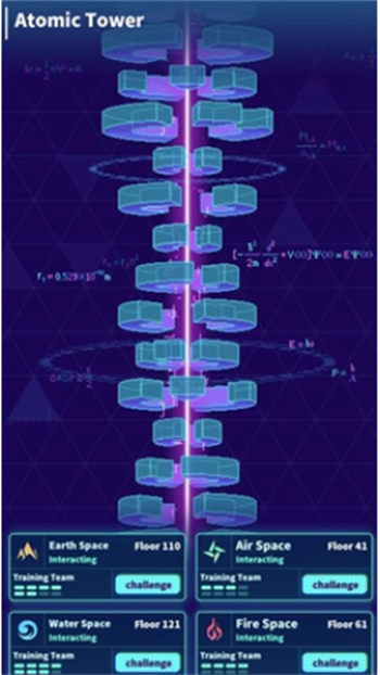 跃迁旅人元素塔进人方法
