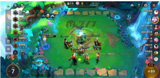 金铲铲之战拼多多碧波龙阵容攻略