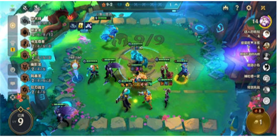 金铲铲之战拼多多碧波龙阵容攻略