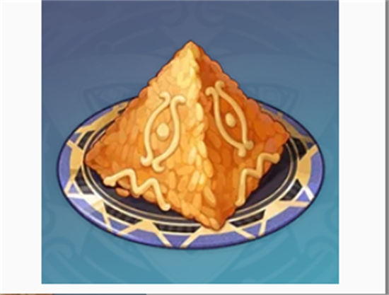 原神赛诺特殊料理食谱