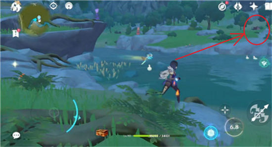 原神丰饶的祝福第三天宝箱位置大全    丰饶之箱第三天位置分布分享[多图]图片9