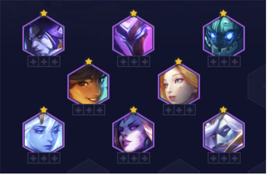 金铲铲之战s7.5岩雀斗法怎么玩