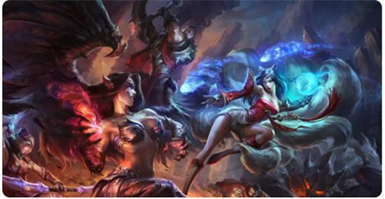 英雄联盟希维尔重做技能是什么