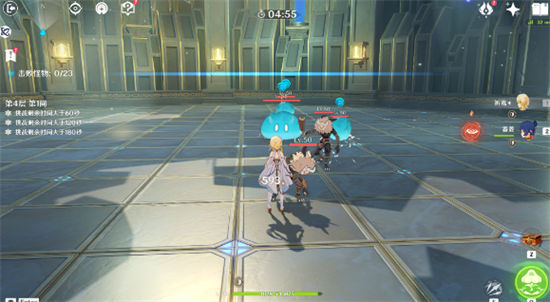 原神草草炸弹轰轰火花怎么解锁