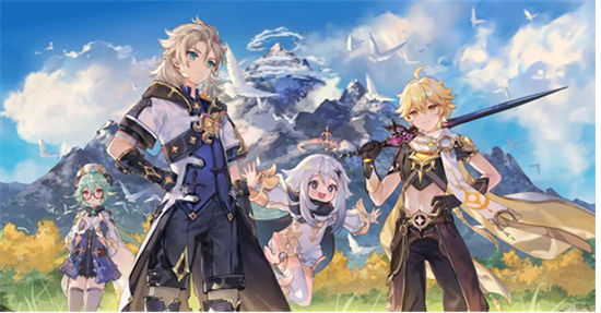 原神辅助角色强度排行榜