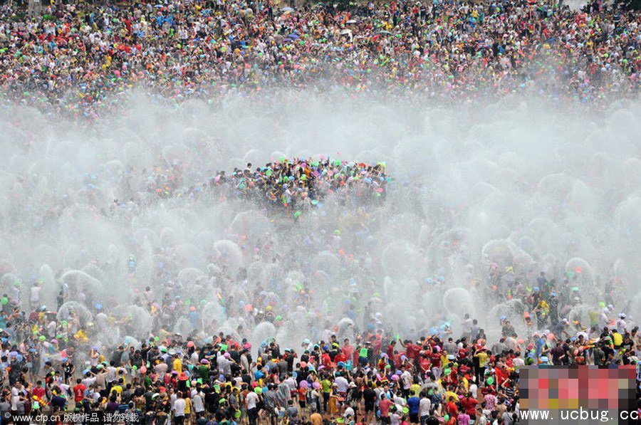 《泼水节》来历是什么 是哪个民族的节日