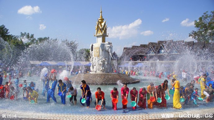 《泼水节》来历是什么 是哪个民族的节日