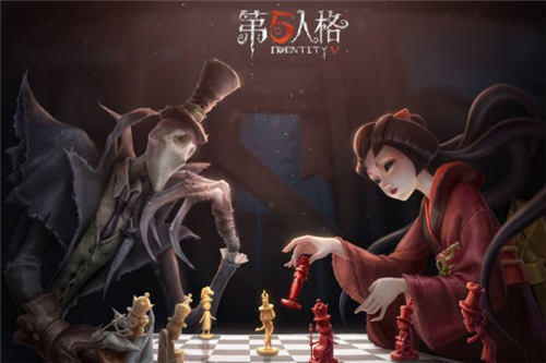 第五人格手游鹿头奇珍时装即将上线 独特圣诞时装