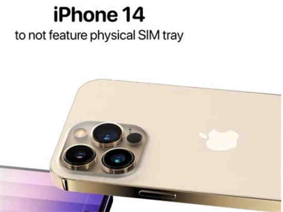 iphone14支持双卡双待吗 iphone14可以插几张卡