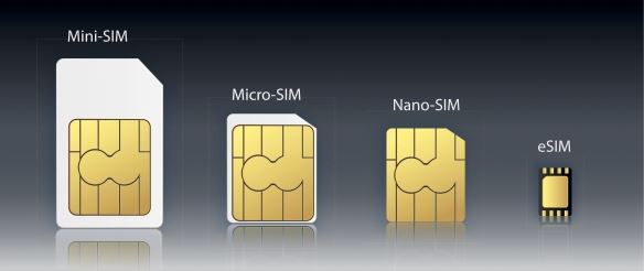 苹果新专利公开！已可实现SIM卡转换eSIM 取消卡托