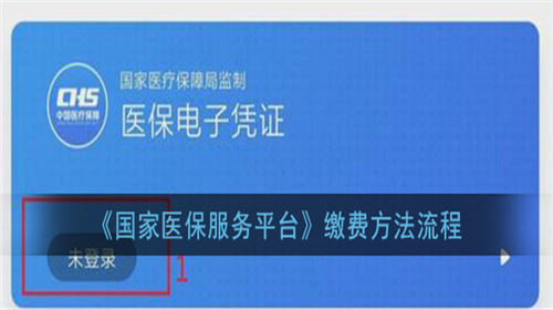 国家医保服务平台怎么缴费 国家医保服务平台缴费流程