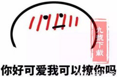 抖音撩一下撩一下撩一下就撩一下是什么歌 张梦弘《撩一下》歌词完整版分享