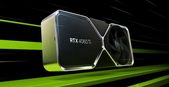 RTX4060Ti 16G性能太拉胯！部分游戏测试还不如8G版