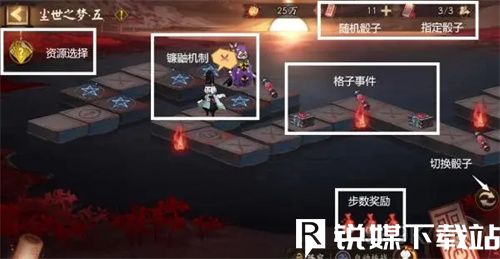 阴阳师七周年爬塔怎么过-阴阳师七周年爬塔攻略