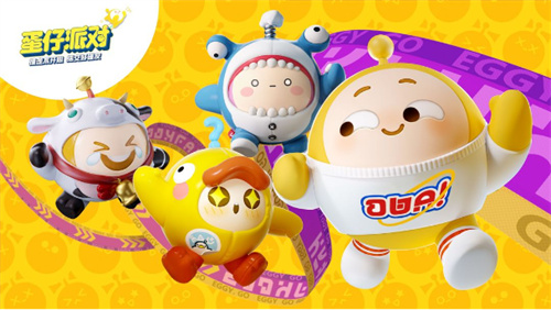 蛋仔派对双人一蛋模式怎么玩-蛋仔派对双人一蛋模式玩法攻略