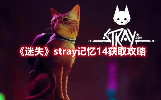 迷失手游stray记忆14获取攻略